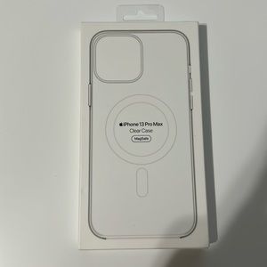 iPhone 13 Pro Max Clear Case